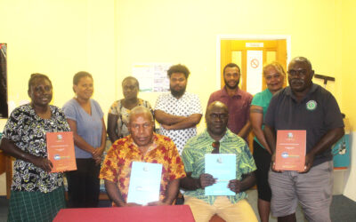 Western Provincial Government receives copies of the 2019 Census report